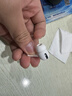《苹果》 Apple AirPods/Pro 2代/3代 单只 整机 有线版 二手苹果无线蓝牙耳机 AirPods Pro 单只右耳99新 白色 实拍图