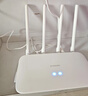 小米（MI）路由器4A千兆版  双千兆 1200M双频无线速率 5G家用智能路由器 四天线穿墙 双频合一 实拍图