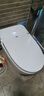 SKJ智能马桶无水压限制卫浴泡沫盾全自动一体机轻音冲水坐便器-601 旗舰版【香薰泡沫盾/不限水压】 250/300/350/400坑距 下单备注 实拍图