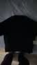 优衣库童装男童女童souffle yarn舒芙蕾针织衫长袖毛衣478142 69 藏青色 110 实拍图