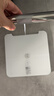 华为智能体脂秤 3 Pro 羽砂白 电子秤体重秤体脂秤家用 双频检测精准/WiFi蓝牙双连接 实拍图
