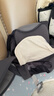 babycare腰凳婴儿背带多功能减震四季抱娃神器解放双手透气轻薄款卡斯尔灰 实拍图