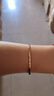 丹尼尔惠灵顿（DanielWellington）DW手镯男首饰玫瑰金手环情侣对镯生日礼物送女友DW00400001 实拍图