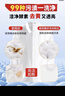 奥妙 除菌除螨 洗衣粉 5.6斤 源自天然酵素（新老包装随机发货） 实拍图