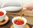 象窝山红茶清香红茶袋装高山云雾茶散装冲饮花蜜红茶新兴特产象窝茶新茶 实拍图