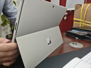 微软（Microsoft）Surface Pro 第11版 二合一笔记本电脑 AI+PC 骁龙X Elite 16G 512G亮铂金 5G版 支持SIM卡 轻薄本 实拍图