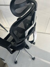 Ergonor保友金豪b雄鹰 人体工学椅 电脑椅 电竞椅办公椅子可躺老板椅 【金豪b雄鹰】黑色网 实拍图