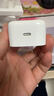 Apple/苹果【新品】40W USB-C充电器 type-c充电器苹果手机充电器手机快充头 苹果17手机充电器 实拍图
