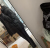 婧麒（JOYNCLEON）孕妇裤春夏小个子休闲阔腿裤打底外穿裤子 黑色 L Jyk86701 实拍图