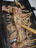 大希地安格斯牛肉串480g 腌制冷冻半成品（约40串）烧烤食材 实拍图
