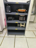 佳帮手【谢霆锋推荐】厨房用具置物架落地家用收纳架收纳柜碗柜储物橱柜 实拍图