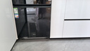 美的（Midea）【万向X6Max】嵌入式洗碗机16套一级容积率105℃热风烘干四星消毒一键单消毒UV杀菌洗消一体机 实拍图