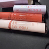 INTO YOU水雾唇釉裸感唇蜜伴手礼哑光不易沾杯生日礼物女W04红茶荔枝饮 实拍图