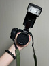 神牛闪光灯TT520II二代机顶微单单反闪光灯通用热靴适用单反微单相机外置离机便携式热靴灯 TT520二代【不含电池，店铺可拍】 官方标配 实拍图