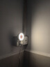 美的（Midea）LED人体感应小夜灯卧室床头灯儿童书房宿舍起夜灯适老改造迎宾灯 实拍图