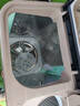 三峡劲霸20公斤纯铜电机半自动洗衣机不锈钢家用商用大容量老式双缸双桶酒店宾馆民宿被子毛毯羽绒服 20公斤升级304钢波轮 9秒强洗+纯铜电机 实拍图