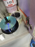 铭大金碟（MNDA）CD-R空白光盘/刻录盘 蝶恋花系列 52速700M 50片塑封装 实拍图