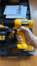 得伟（DEWALT）12V锂电电钻起子电动螺丝刀两电一充套装DCD700DK2-A9 实拍图