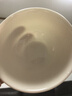 瓷侠客纯白骨瓷碗家用米饭碗吃饭碗小汤碗大号面碗陶瓷餐具套装大碗组合  4.75英寸标准米饭碗【4个】 实拍图