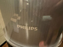 飞利浦（PHILIPS） 加湿器低音无雾冷蒸发大容量不打湿地板母婴专用 办公室卧室家用加湿器 【重磅新品】抑菌轻音款丨HU5710黑色款 实拍图