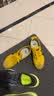 Onitsuka Tiger鬼塚虎男女款经典复古黄色运动休闲鞋MEXICO 66™ 黄色 39 实拍图