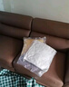 狄普牛皮艺沙发意式高级感客厅直排3.4米沙发床十大品牌旗舰版赛尔德 实拍图