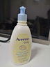 艾惟诺（Aveeno）婴儿洗浴二合一沐浴露 儿童燕麦无皂质洗发水354ml 实拍图