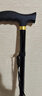 神火（SupFire）老人拐杖辅助医行走防摔防滑四脚拐棍轻便起身户外出行用 实拍图