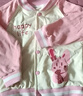 童校生（TONGXIAOSHENG）宝宝外套春秋装幼儿上衣男小童衣服薄婴儿棒球服女童洋气上衣春装 粉色 90cm 实拍图