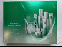 百雀羚（PECHOIN）套装 肌初赋活礼盒 抗皱提拉紧致淡化细纹保湿护肤化妆品女官方 [上提轮廓]洁面+水+乳+面霜 实拍图