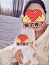 婧麒（JOYNCLEON）月子服春秋款孕妇哺乳睡衣产后外出棉纱布透气不闷 L Jyz179351 实拍图