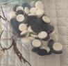 得力（deli）四合一游戏棋围棋飞行棋斗兽棋动物棋儿童早教礼物套装 实拍图