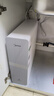 美的（Midea）【白泽Max 1600G】家用0阻垢剂净水器6年RO反渗透厨下式净饮机过滤器 顶配通量  智慧触控屏升级 实拍图