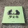 梦见你  2018年美国凯迪克大奖金奖得主马修·科德尔作品!《梦见你》是《盼望》的温暖延续 讲父母心中关于孩子成长的事3-6岁（启发出品） 实拍图