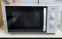 美的（Midea）快捷微波炉 360°转盘加热 旋钮操控 五档火力 3-5人用 23L（M1-230E） 实拍图