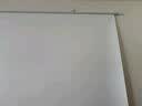 知影投影仪家用幕布100英寸16:9合成纤维幕壁挂支架两用办公高清4k家庭影院极米坚果小米当贝爱普生 实拍图