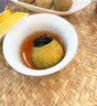 伯乐饮正宗新会小青柑云南普洱茶八年陈熟茶生晒陈皮柑普茶罐装茶叶250g 品质好茶 实拍图