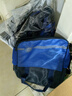 金得利三用可背式补习袋小学生书包多功能手提袋大容量拎书袋男女儿童美术袋补习包补课包文件袋蓝DC1925 实拍图