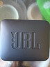 JBL GO ESSENTIAL 2 音乐青春版二代 便携式蓝牙音箱【国家补贴】桌面家用小音响 男生礼物 黑色 实拍图