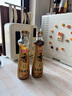 金龙鱼纯芝麻香油 400ml【一级】凉拌 调味 烹饪 火锅 调味油 玻璃瓶 实拍图