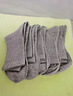 顶瓜瓜100%袜子纯棉男冬季男运动中筒袜【10A抗菌防臭】吸汗商务休闲袜 实拍图