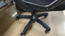 锦汐 电脑椅家用办公椅子靠背人体工学椅学习转椅老板座椅游戏电竞椅 【可后躺】黑框黑网 实拍图