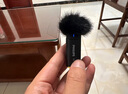 飞利浦（PHILIPS）【国家补贴】无线领夹麦克风一拖一主播直播设备户外短视频小蜜蜂vlog 苹果手机收音麦DLM3545 实拍图