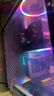九州风神（DEEPCOOL）玄冰400幻彩V5CPU散热器附带硅脂（镀镍4热管/220W/热管偏置不挡内存/多平台支持/AG400LED） 实拍图