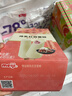 明治meiji炼乳红豆雪糕 64g*6支 彩盒装 实拍图