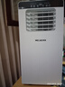 美菱（MeiLing）移动空调单冷暖型 空调一体机免外机免排水免安装小空调可移动式空调厨房客厅出租房立式制冷空调 小1.5匹 单冷旗舰版 实拍图