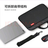 联想（Lenovo）笔记本电脑包手提包16英寸公文包出差商务旅行包适用苹果小新拯救者防泼水内胆包B14 实拍图