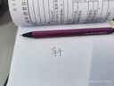 国誉(KOKUYO)进口0.9mm自动铅笔学生考试活动铅笔不易折断金属笔尖 酒红色1支 PS-P100DR-1P 实拍图