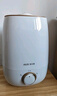 奥克斯（AUX）加湿器 卧室轻音婴儿办公室空气加湿净化桌面大容量 家用大雾量智能恒湿母婴 【大雾量】基础版 实拍图