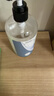 京东京造 免洗洗手液500ml*2 大容量家庭装酒精凝胶富含VC&VE不伤手 实拍图